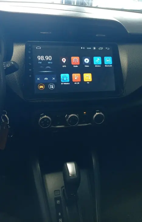 NISSAN Kicks 1.6 16V 4P FLEXSTART S X-TRONIC AUTOM�TICO CVT, Foto 6