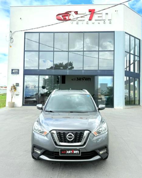 NISSAN Kicks 1.6 16V 4P FLEX SV X-TRONIC AUTOM�TICO CVT, Foto 1