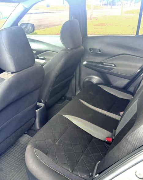 NISSAN Kicks 1.6 16V 4P FLEX SV X-TRONIC AUTOM�TICO CVT, Foto 4
