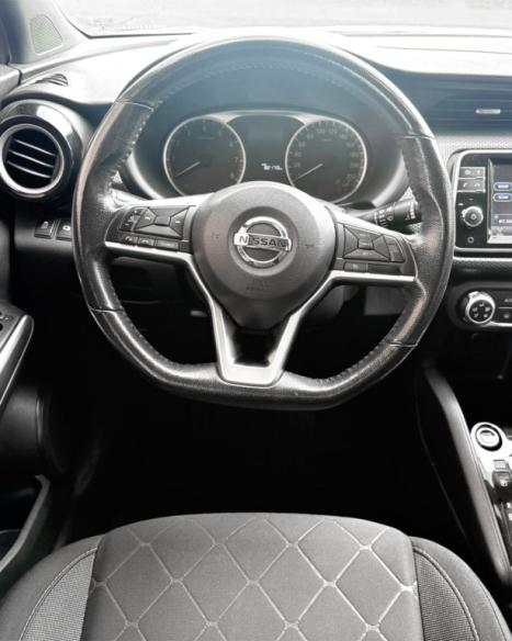 NISSAN Kicks 1.6 16V 4P FLEX SV X-TRONIC AUTOM�TICO CVT, Foto 7