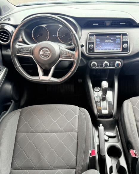 NISSAN Kicks 1.6 16V 4P FLEX SV X-TRONIC AUTOM�TICO CVT, Foto 8