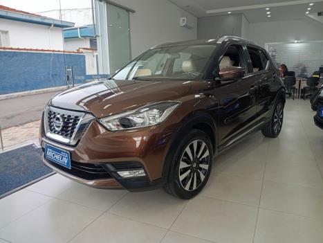 NISSAN Kicks 1.6 16V 4P FLEXSTART SL X-TRONIC AUTOM�TICO CVT, Foto 1
