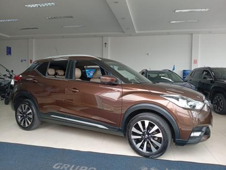 NISSAN Kicks 1.6 16V 4P FLEXSTART SL X-TRONIC AUTOM�TICO CVT, Foto 3