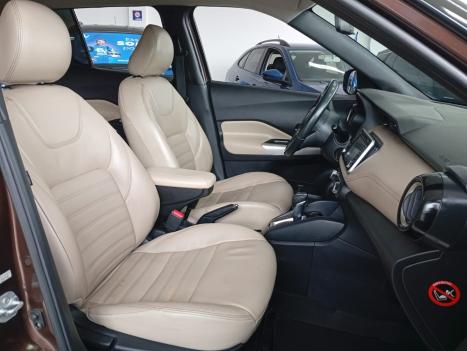 NISSAN Kicks 1.6 16V 4P FLEXSTART SL X-TRONIC AUTOM�TICO CVT, Foto 5