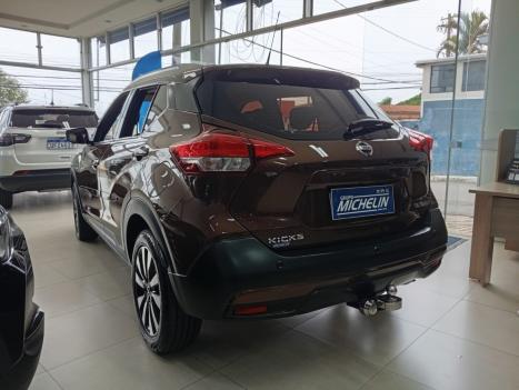NISSAN Kicks 1.6 16V 4P FLEXSTART SL X-TRONIC AUTOM�TICO CVT, Foto 3