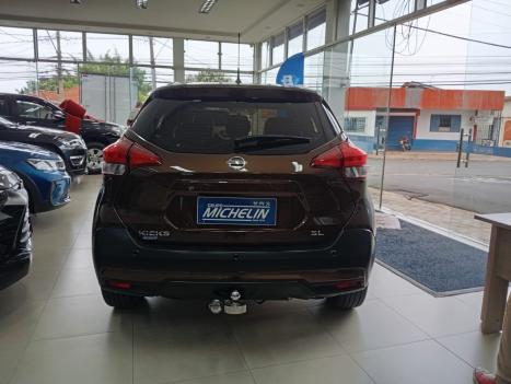 NISSAN Kicks 1.6 16V 4P FLEXSTART SL X-TRONIC AUTOM�TICO CVT, Foto 5