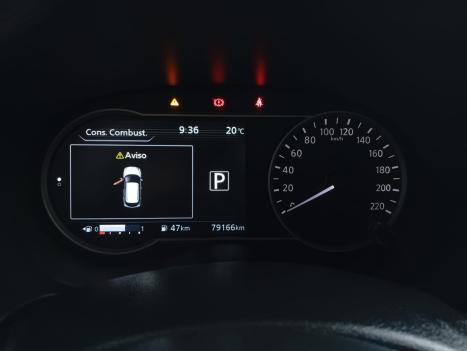 NISSAN Kicks 1.6 16V 4P FLEXSTART SL X-TRONIC AUTOM�TICO CVT, Foto 8