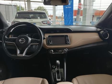 NISSAN Kicks 1.6 16V 4P FLEXSTART SL X-TRONIC AUTOM�TICO CVT, Foto 9