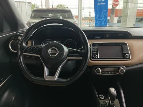 NISSAN Kicks 1.6 16V 4P FLEXSTART SL X-TRONIC AUTOM�TICO CVT, Foto 10