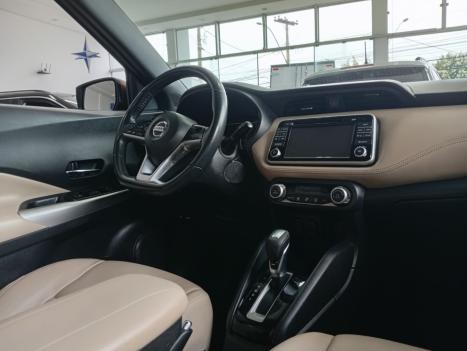 NISSAN Kicks 1.6 16V 4P FLEXSTART SL X-TRONIC AUTOM�TICO CVT, Foto 11