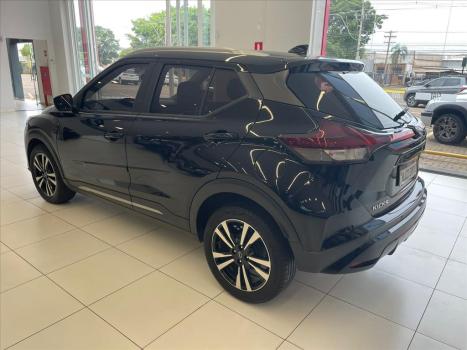 NISSAN Kicks 1.6 16V 4P FLEXSTART S X-TRONIC AUTOM�TICO CVT, Foto 5