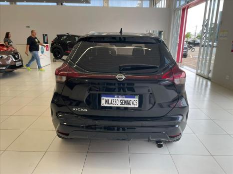 NISSAN Kicks 1.6 16V 4P FLEXSTART S X-TRONIC AUTOM�TICO CVT, Foto 6