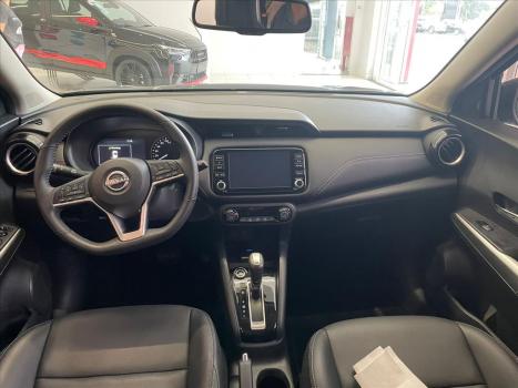 NISSAN Kicks 1.6 16V 4P FLEXSTART S X-TRONIC AUTOM�TICO CVT, Foto 11