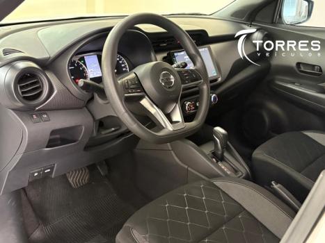 NISSAN Kicks 1.6 16V 4P FLEXSTART S DIRECT X-TRONIC AUTOM�TICO CVT, Foto 3