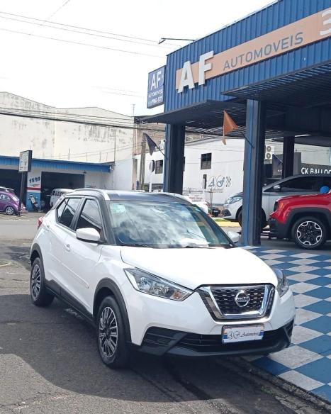 NISSAN Kicks 1.6 16V 4P FLEXSTART S X-TRONIC AUTOM�TICO CVT, Foto 1