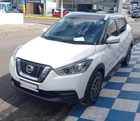 NISSAN Kicks 1.6 16V 4P FLEXSTART S X-TRONIC AUTOM�TICO CVT, Foto 2