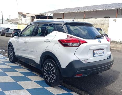 NISSAN Kicks 1.6 16V 4P FLEXSTART S X-TRONIC AUTOM�TICO CVT, Foto 3