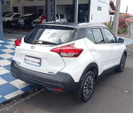 NISSAN Kicks 1.6 16V 4P FLEXSTART S X-TRONIC AUTOM�TICO CVT, Foto 4