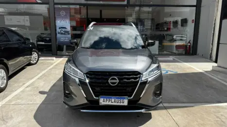 NISSAN Kicks 1.6 16V 4P FLEXSTART ADVANCE PLUS XTRONIC AUTOM�TICO CVT, Foto 3