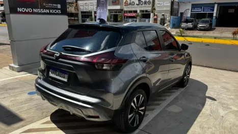 NISSAN Kicks 1.6 16V 4P FLEXSTART ADVANCE PLUS XTRONIC AUTOM�TICO CVT, Foto 6