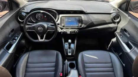 NISSAN Kicks 1.6 16V 4P FLEXSTART ADVANCE PLUS XTRONIC AUTOM�TICO CVT, Foto 10
