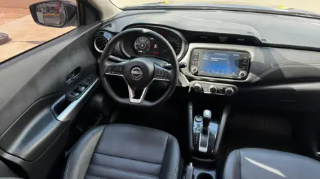 NISSAN Kicks 1.6 16V 4P FLEXSTART ADVANCE PLUS XTRONIC AUTOM�TICO CVT, Foto 12