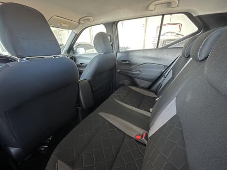 NISSAN Kicks 1.6 16V 4P FLEXSTART S DIRECT X-TRONIC AUTOM�TICO CVT, Foto 10