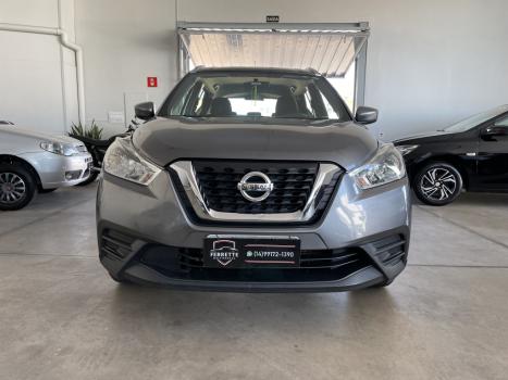 NISSAN Kicks 1.6 16V 4P FLEXSTART S DIRECT X-TRONIC AUTOM�TICO CVT, Foto 1