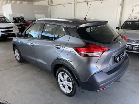 NISSAN Kicks 1.6 16V 4P FLEXSTART S DIRECT X-TRONIC AUTOM�TICO CVT, Foto 5