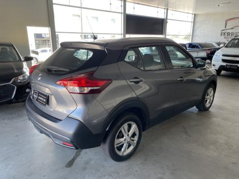 NISSAN Kicks 1.6 16V 4P FLEXSTART S DIRECT X-TRONIC AUTOM�TICO CVT, Foto 6