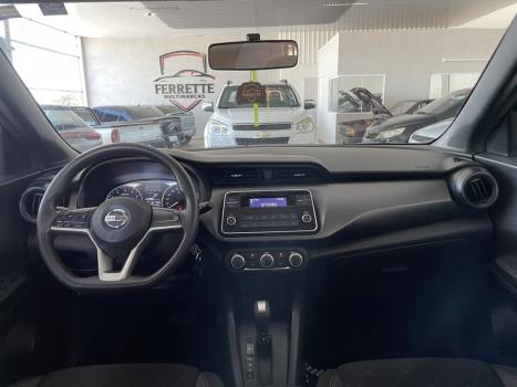 NISSAN Kicks 1.6 16V 4P FLEXSTART S DIRECT X-TRONIC AUTOM�TICO CVT, Foto 12
