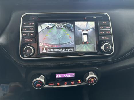 NISSAN Kicks 1.6 16V 4P FLEXSTART SL X-TRONIC AUTOM�TICO CVT, Foto 14