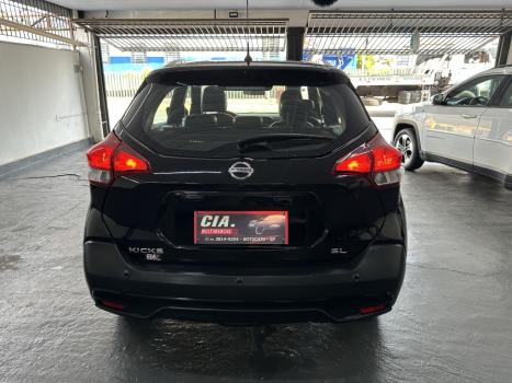 NISSAN Kicks 1.6 16V 4P FLEXSTART SL X-TRONIC AUTOM�TICO CVT, Foto 6