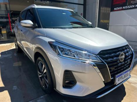 NISSAN Kicks 1.6 16V 4P FLEXSTART ADVANCE PLUS XTRONIC AUTOM�TICO CVT, Foto 2