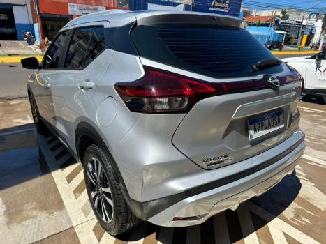 NISSAN Kicks 1.6 16V 4P FLEXSTART ADVANCE PLUS XTRONIC AUTOM�TICO CVT, Foto 5