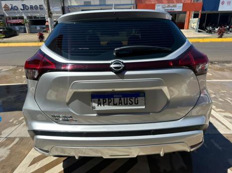 NISSAN Kicks 1.6 16V 4P FLEXSTART ADVANCE PLUS XTRONIC AUTOM�TICO CVT, Foto 6