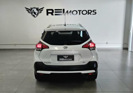 NISSAN Kicks 1.6 16V 4P FLEXSTART SL X-TRONIC AUTOM�TICO CVT, Foto 6
