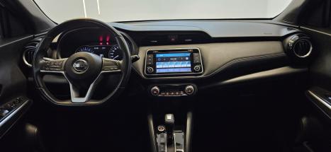 NISSAN Kicks 1.6 16V 4P FLEXSTART SL X-TRONIC AUTOM�TICO CVT, Foto 9
