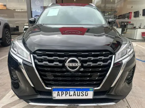 NISSAN Kicks 1.6 16V 4P FLEXSTART SENSE XTRONIC AUTOM�TICO CVT, Foto 2