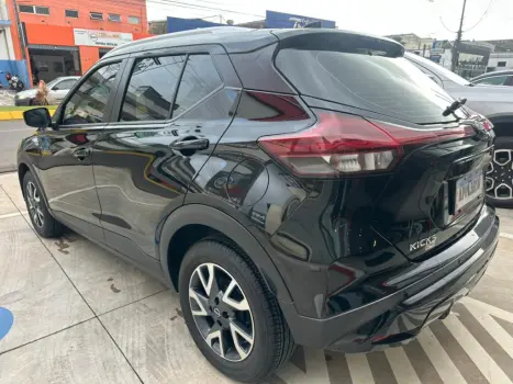 NISSAN Kicks 1.6 16V 4P FLEXSTART SENSE XTRONIC AUTOM�TICO CVT, Foto 4