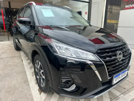 NISSAN Kicks 1.6 16V 4P FLEXSTART SENSE XTRONIC AUTOM�TICO CVT, Foto 5