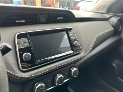 NISSAN Kicks 1.6 16V 4P FLEXSTART SENSE XTRONIC AUTOM�TICO CVT, Foto 7
