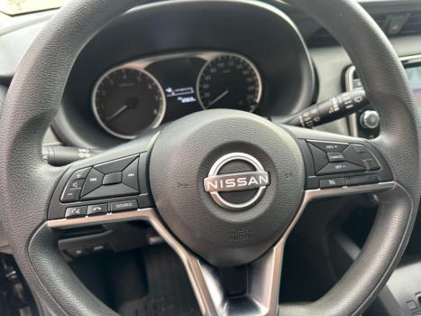 NISSAN Kicks 1.6 16V 4P FLEXSTART SENSE XTRONIC AUTOM�TICO CVT, Foto 10