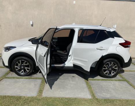 NISSAN Kicks 1.6 16V 4P FLEXSTART S X-TRONIC AUTOM�TICO CVT, Foto 8