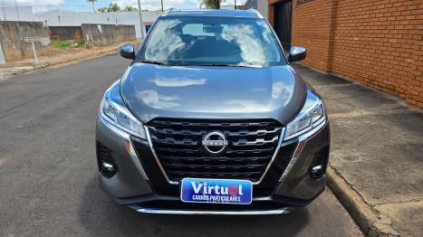 NISSAN Kicks 1.6 16V 4P FLEXSTART SENSE XTRONIC AUTOM�TICO CVT, Foto 2