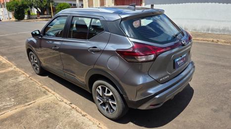 NISSAN Kicks 1.6 16V 4P FLEXSTART SENSE XTRONIC AUTOM�TICO CVT, Foto 4