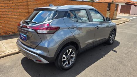 NISSAN Kicks 1.6 16V 4P FLEXSTART SENSE XTRONIC AUTOM�TICO CVT, Foto 6