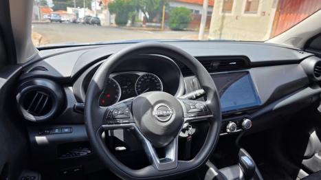 NISSAN Kicks 1.6 16V 4P FLEXSTART SENSE XTRONIC AUTOM�TICO CVT, Foto 13
