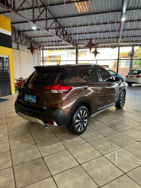 NISSAN Kicks 1.6 16V 4P FLEXSTART SL X-TRONIC AUTOM�TICO CVT, Foto 3