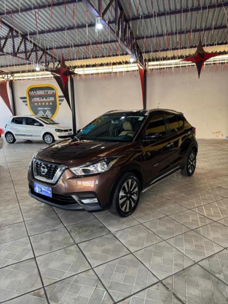 NISSAN Kicks 1.6 16V 4P FLEXSTART SL X-TRONIC AUTOM�TICO CVT, Foto 4